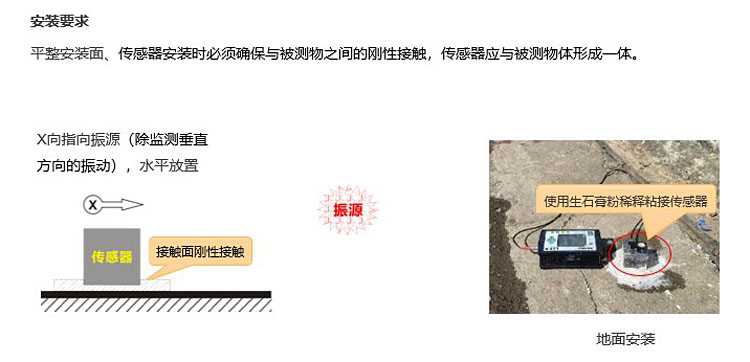 爆破振动监测设备